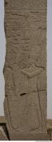 Photo Texture of Symbols Karnak 0101
